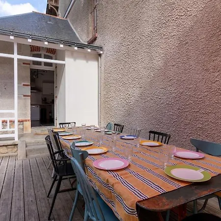 La Maison De Gabin Et Augustin Villa *