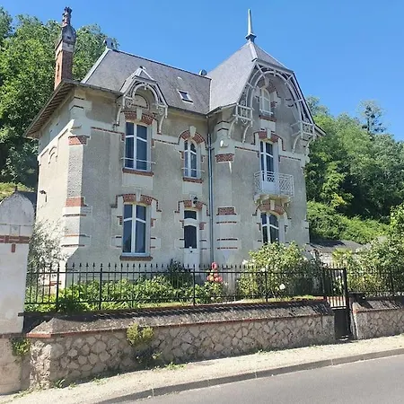La Maison De Gabin Et Augustin Saint-Clement-des-Levees