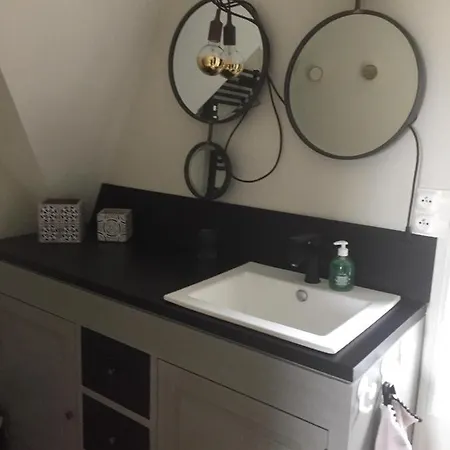 La Maison De Gabin Et Augustin Vila *