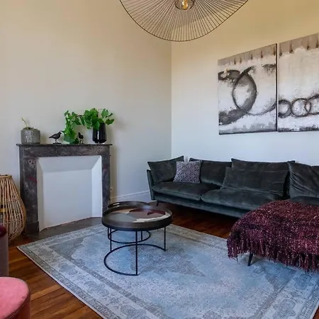 La Maison De Gabin Et Augustin * Treves-Cunault