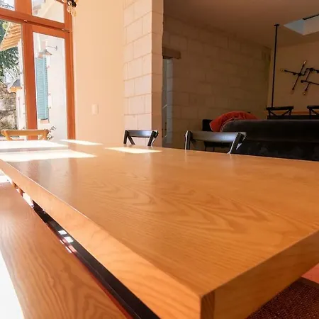 La Maison De Gabin Et Augustin Vila Treves-Cunault