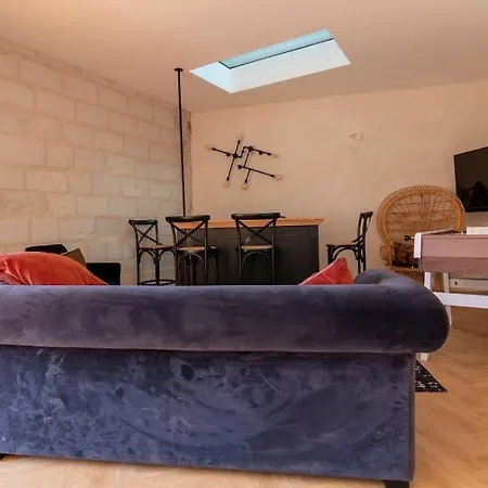 La Maison De Gabin Et Augustin Vila *