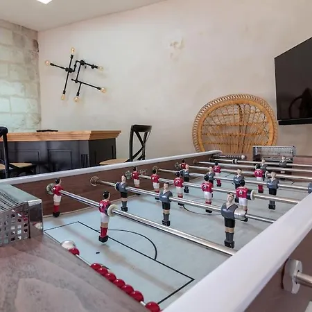 La Maison De Gabin Et Augustin * Treves-Cunault