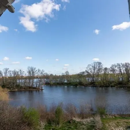 La Maison De Gabin Et Augustin * Treves-Cunault