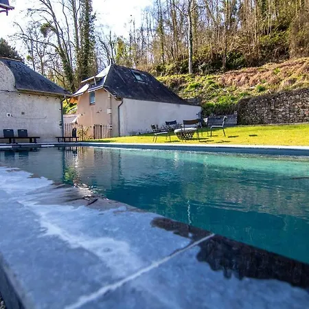 La Maison De Gabin Et Augustin Vila Treves-Cunault