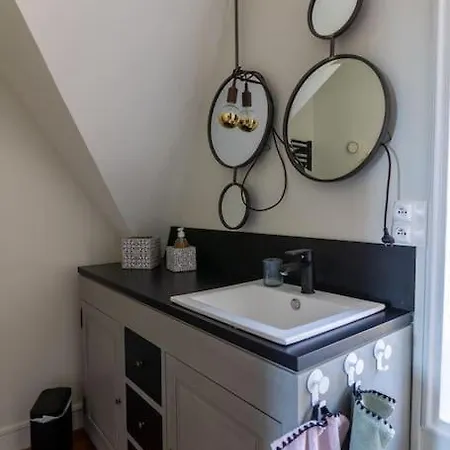 La Maison De Gabin Et Augustin