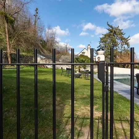 La Maison De Gabin Et Augustin * Treves-Cunault