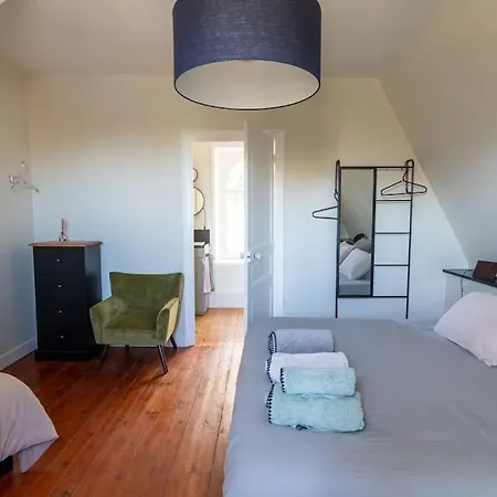 La Maison De Gabin Et Augustin Treves-Cunault