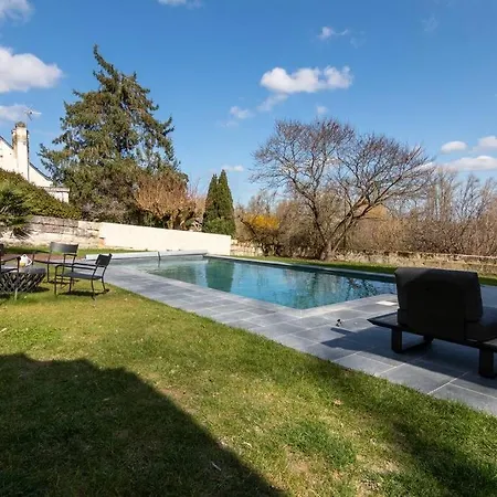 La Maison De Gabin Et Augustin Treves-Cunault