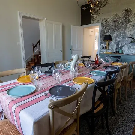 Villa La Maison De Gabin Et Augustin *