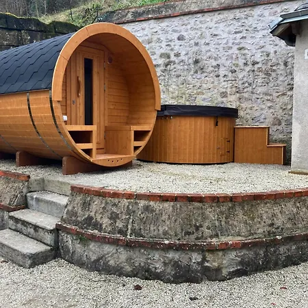 La Maison De Gabin Et Augustin