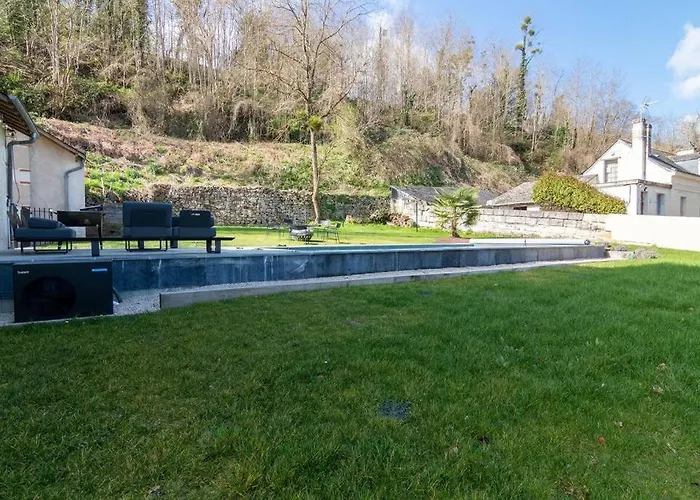 La Maison De Gabin Et Augustin *