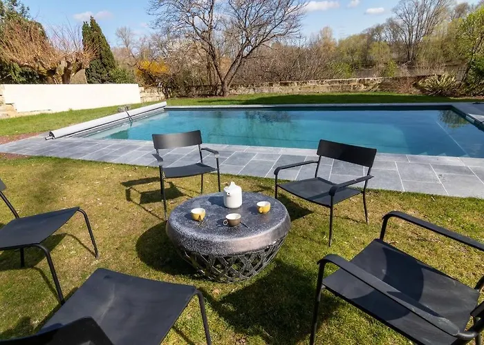 Villa La Maison De Gabin Et Augustin Treves-Cunault