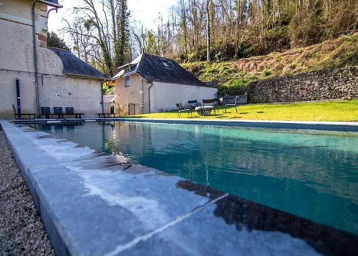 La Maison De Gabin Et Augustin Villa Treves-Cunault